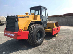 Rodillo vibratorio de tambor único Dynapac Ca25 Ca30 Ca251 Ca301 usado - Product Image 5