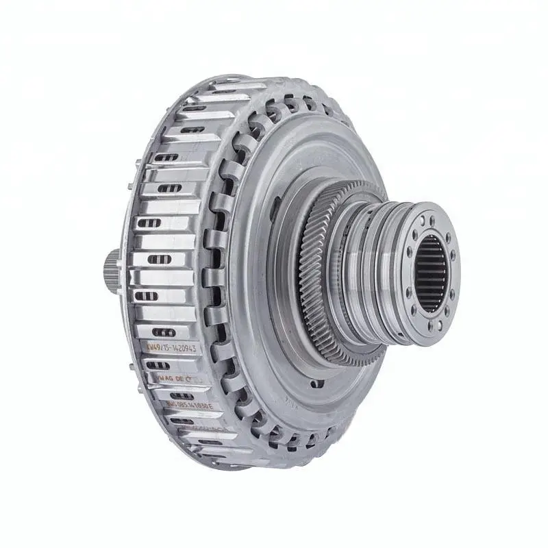 0B5 Transmission Clutch 0B5141030E Dual DL501 DSGため7-Speed