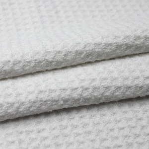 Tela de nailon <span class=keywords><strong>80</strong></span> poliéster <span class=keywords><strong>20</strong></span>, paño de secado de toalla tejida, para gofres, té blanco - Product Image 5