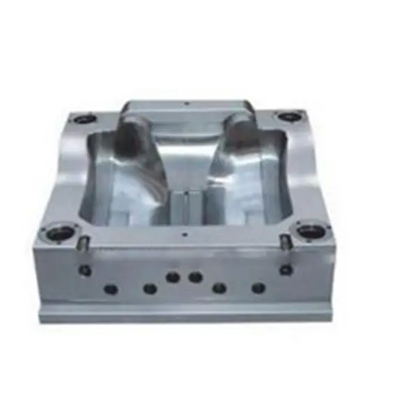 PPS plastic automotive sensor insert mould with high quality of custom design