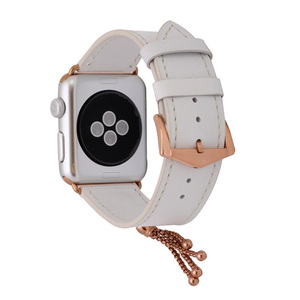 <span class=keywords><strong>Precio</strong></span> de fábrica oem odm 38/42mm cuero correas de reloj para iwatch <span class=keywords><strong>Correa</strong></span>, cuero única wristband para <span class=keywords><strong>Apple</strong></span> <span class=keywords><strong>Watch</strong></span> serie 1 2 3 - Product Image 5