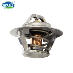 1 pièce de rechange automobile, pièces de rechange, thermostat, pour <span class=keywords><strong>PEUGEOT</strong></span>, citroën, RENAULT, FIAT, 133811 7910011880 133844 7700872314 - Product Image 2