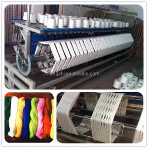 china high speed Hank yarn Reeling Machine