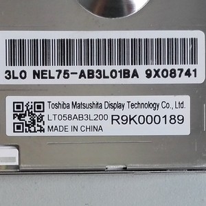 Xe GPS Navigator <span class=keywords><strong>Toshiba</strong></span> 5.8 Inch Màn Hình <span class=keywords><strong>LCD</strong></span> LT058AB3L200 - Product Image 3