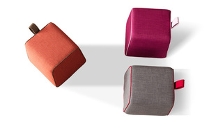 Color <span class=keywords><strong>Barcelona</strong></span> taburete <span class=keywords><strong>Banco</strong></span> asiento Otomano - Product Image 4