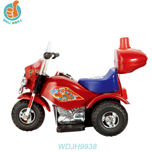 WDJH9938 Grosir Mainan Bayi Naik Mobil <span class=keywords><strong>3</strong></span> Roda Sepeda Motor untuk Anak-anak Mobil Motor Listrik - Product Image 6