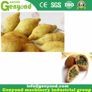 Automática completa <span class=keywords><strong>arepa</strong></span> incrustante que forma la máquina - Product Image 2