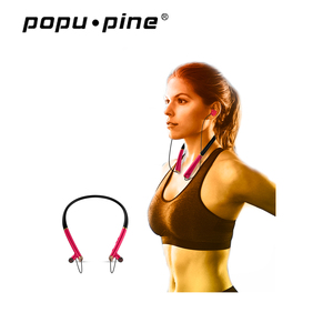 Popu Pino más estable collar diseño portátil para el cuello auricular inalámbrico - Product Image 3