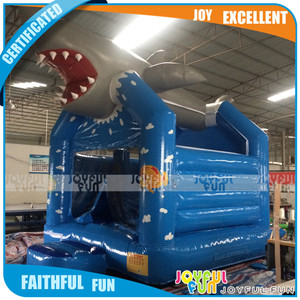 Feliz Hop PVC Lona Inflable <span class=keywords><strong>Casa</strong></span> inflable Al Aire Libre para Adultos - Product Image 1