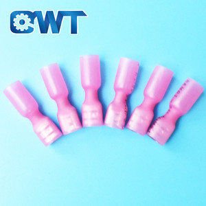ชุดขั้วต่อ<span class=keywords><strong>สาย</strong></span>ไฟแบบหดความร้อน QWT 220 ชิ้น แบบหุ้มฉนวนเต็มรูปแบบ ชนิดตัวเมียและตัวผู้ กันน้ำ สำหรับเชื่อมต่อสายไฟ - Product Image 4