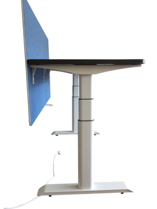 عالية الجودة قاعدة معدنية قوية على شكل بارد الصمام ألعاب الكمبيوتر الجدول - Product Image 6