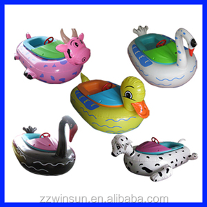 WINSUN - Botes Inflables <span class=keywords><strong>de</strong></span> PVC con Pedales, Tipo Cisne, con Batería Grande, Color y Tamaño Personalizables, para Uso Comercial - Product Image 6