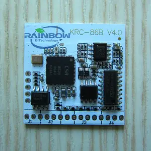 Mô-đun Thu Âm Thanh Nổi 4.0/Mô-đun Khuếch Đại Loa Không Dây KRC-86B DIY - Product Image 3