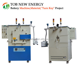 فراغ الجو فرن الهيدروجين مع التحكم في درجة الحرارة FP93 - Product Image 2