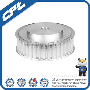 Polea de Correa Dentada HTD cpt Motor Eléctrico Catálogo - Product Image 1