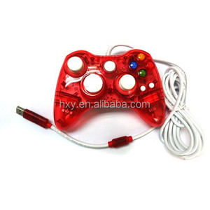 for xbox 360 wired with LED light controller - Product Image 5