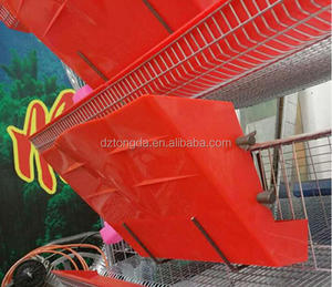 Mangeoire à volaille automatique pour <span class=keywords><strong>Cage</strong></span> à <span class=keywords><strong>caille</strong></span> - Product Image 4