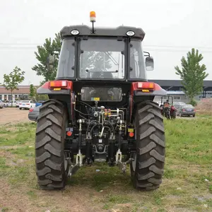 New design and best popular YTO engine tractor 150 hp farm machine