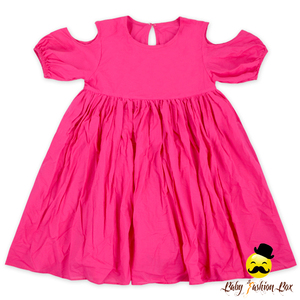 plain frock