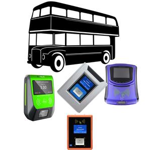 Xe buýt quét thẻ thanh toán reade/RFID Đầu đọc thẻ thông minh/không dây RFID đầu đọc thẻ tín dụng cho không tiếp xúc đọc - Product Image 5