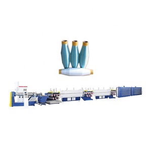 Good Quality PET HDPE Fishing Net Fiilament Extrusion Machine