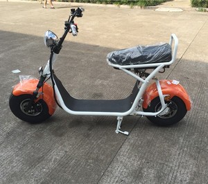 Greenpedel สกู๊ตเตอร์ไฟฟ้า60V 1500W 2000W,City <span class=keywords><strong>Coco</strong></span> - Product Image 2