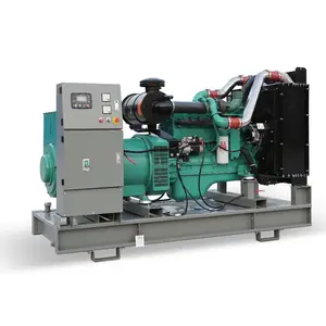 AOSIF AC 100kw 110kw 120KVA 125 kva gerador elétrico a diesel dínamo