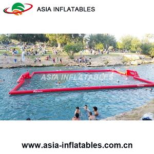 Terrain/Court/Cage <span class=keywords><strong>de</strong></span> jeu aquatique <span class=keywords><strong>gonflable</strong></span> SUP sur mesure, <span class=keywords><strong>But</strong></span> <span class=keywords><strong>de</strong></span> <span class=keywords><strong>water</strong></span>-<span class=keywords><strong>polo</strong></span> <span class=keywords><strong>gonflable</strong></span> - Product Image 5