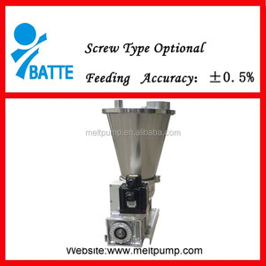 เครื่องป้อนสกรูแบบไมโครโดสสำหรับผงวิตามิน - Product Image 2
