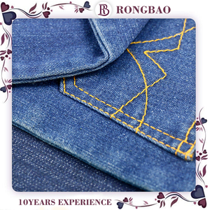 Pas cher denim tissu pour le <span class=keywords><strong>jean</strong></span> matériel de bleu jeans tissu utiliser denim pantalon et <span class=keywords><strong>veste</strong></span> <span class=keywords><strong>en</strong></span> <span class=keywords><strong>jean</strong></span> - Product Image 2