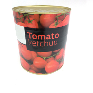 Buena calidad natural de venta de comida china <span class=keywords><strong>tomate</strong></span> ketchup sachet planta - Product Image 5
