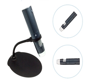 El microscopio digital WiFi portátil 600x se puede conectar a teléfonos móviles y tabletas, compatible con Android, iOS y <span class=keywords><strong>windos</strong></span> os - Product Image 2