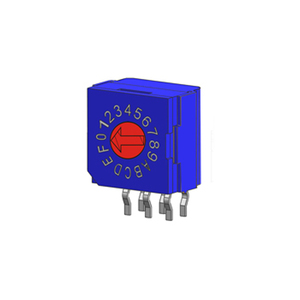 <span class=keywords><strong>Rotary</strong></span> Encoder Switch 8 , 10 , 16 Vị Trí <span class=keywords><strong>Rotary</strong></span> Dip Switch - Product Image 6