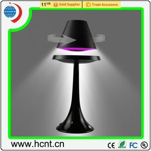 ABS lamp body material and <span class=keywords><strong>LED</strong></span> light Source Mini floating table reading lamp - Product Image 3