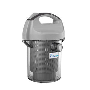 Limpiador automático de piscinas ciclónico Poolstar, recipiente ABS con cabezal de vacío y filtro, Colector de hojas eficiente para limpieza - Product Image 1
