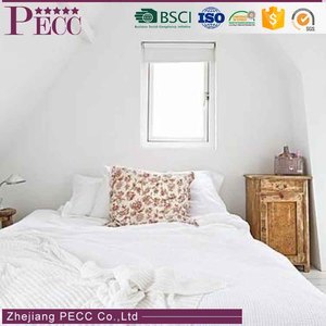 BS-0082 Textiles Para El <span class=keywords><strong>Hogar</strong></span> Natural de <span class=keywords><strong>Confort</strong></span> de Lujo Niño Hecho En China Juego de Cama de Encaje - Product Image 2