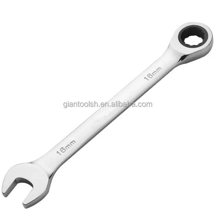 Professionale strumenti di manutenzione auto salva sforzo veloce 72 denti ratchet wrench auto chiavi chiave