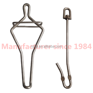 Grilletes para aves de corral, máquina de silencio para aves de corral, colgador - Product Image 5