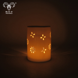 Custom Modern Ceramic <strong>Tealight</strong> <strong>Candle</strong> <strong>Holder</strong> Porcelain <strong>Candle</strong> <strong>Holder</strong> for Wedding Gifts - Product Image 5