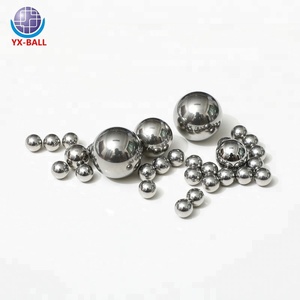 Alta calidad 3.175mm 5.556mm 6,35mm 7.144mm SUS304 316 440C 420 bola de acero inoxidable - Product Image 1