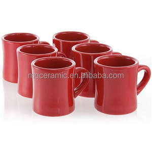 Paroi épaisse en céramique tasse à café - Product Image 2