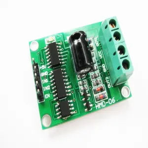 Moteur raspberry pi cc, 12v, courant de contrôle de la vitesse du moteur servo, logiciel de circuit de contrôle