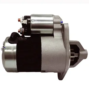 12V Hd Starter Motor Voor Komatsu Heftruck Fg10-12,Fg18-12 23300-48300 23300-48301 23300-B0700