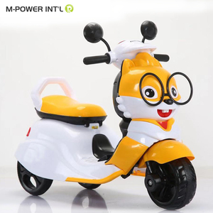 NUEVA Motocicleta Eléctrica para Niños M-power <span class=keywords><strong>Minion</strong></span>, Motocicleta Eléctrica para Niños Grandes - Product Image 5