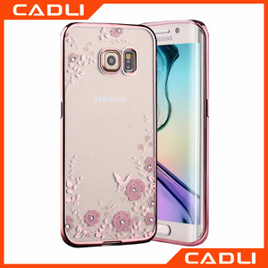 Nueva Caliente estampado TPU Celular Móvil Caso súper delgado sauve Para Sansung Galaxy 7Edge,Note 7,6 - Product Image 1
