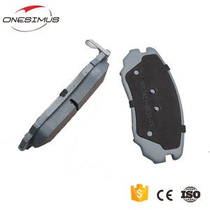 <span class=keywords><strong>Seguro</strong></span> D1421 de freno de disco de los fabricantes de freno de <span class=keywords><strong>coche</strong></span> Pad para Buick - Product Image 2