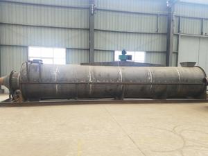 Máy Sấy Hạt Cà Phê Ca Cao Công Suất Cao Máy Sấy Quay Được Trang Bị Bếp Không Khí Nóng - Product Image 5