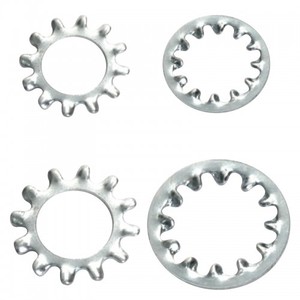 Din 6797 interni ed esterni rondelle dente m1.6- m30 - Product Image 2