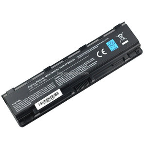 Batería original usada para ordenador portátil <span class=keywords><strong>Toshiba</strong></span> <span class=keywords><strong>Satellite</strong></span> C855 PA5024U-1BRS, 10,8 V, 48WH, 4200mAh, batería de repuesto para ordenador portátil - Product Image 3