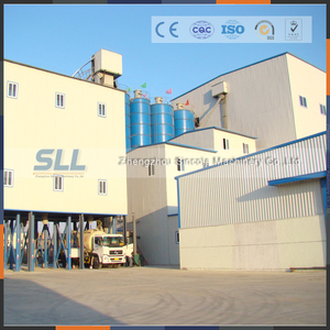 Gạch keo dây chuyền sản xuất/gốm dính gạch máy trộn từ alibaba - Product Image 3